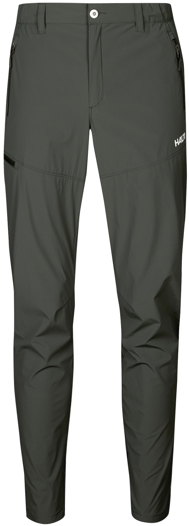 Halti Pallas Cool Stretch Pants UPF90+ Wet Wading Hose Chimera Grey