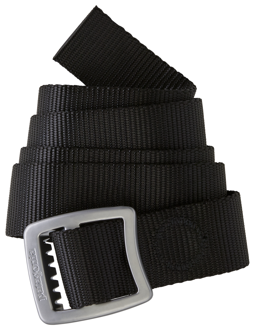 Patagonia Tech Web Belt ceinture BLK