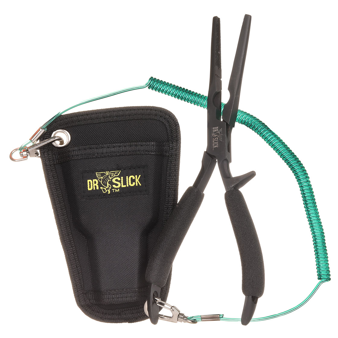 Dr. Slick Barracuda Plier Pince black