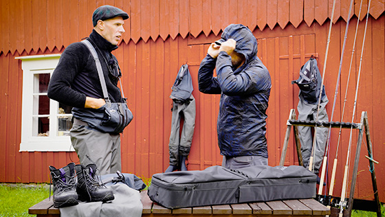 Veste Patagonia Houdini - Le petit coupe-vent pratique