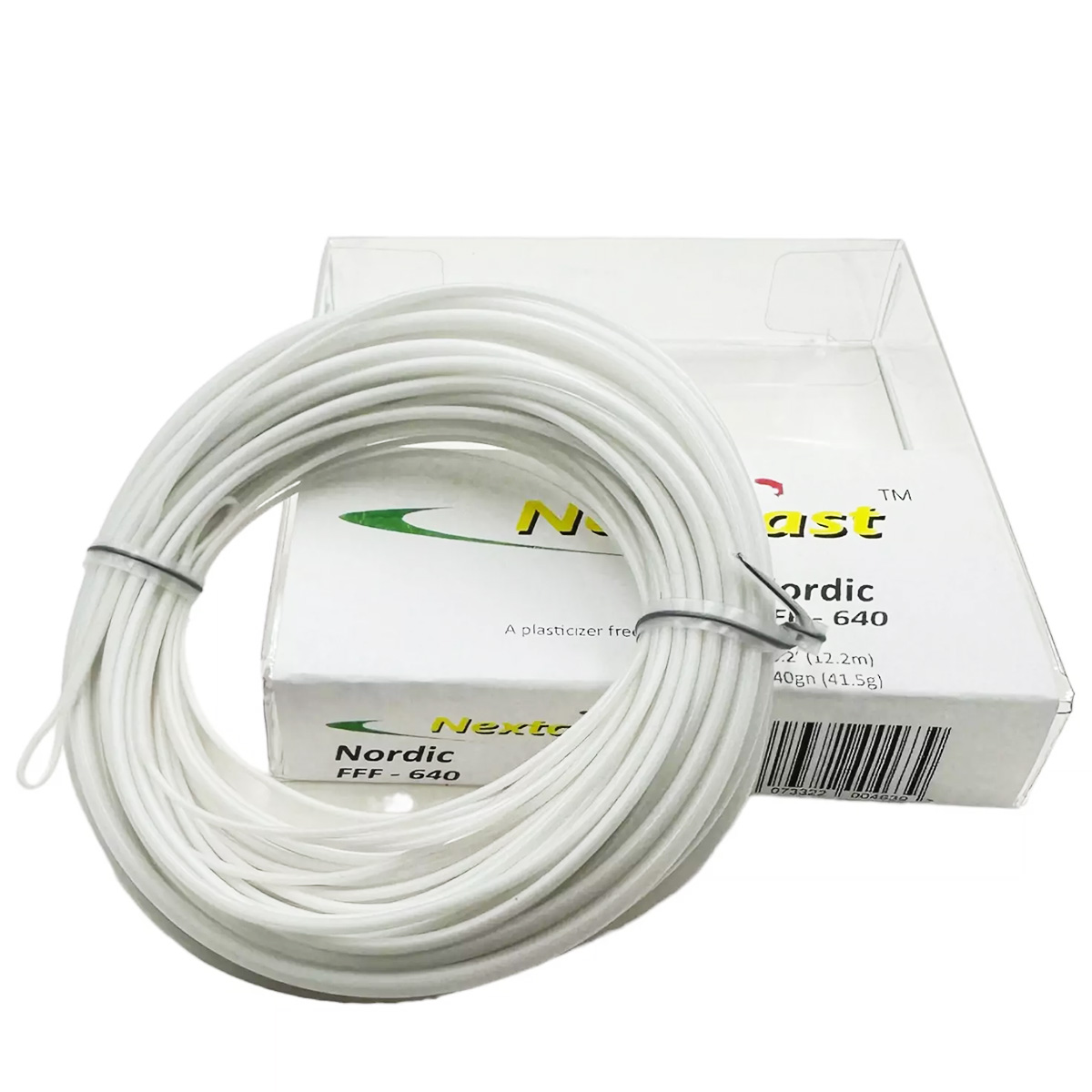Nextcast Nordic 3D FFF tête de tir flottante