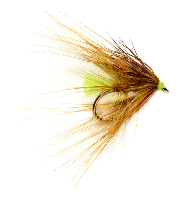 Mouche humide Fulling Mill - McPhail Octopus