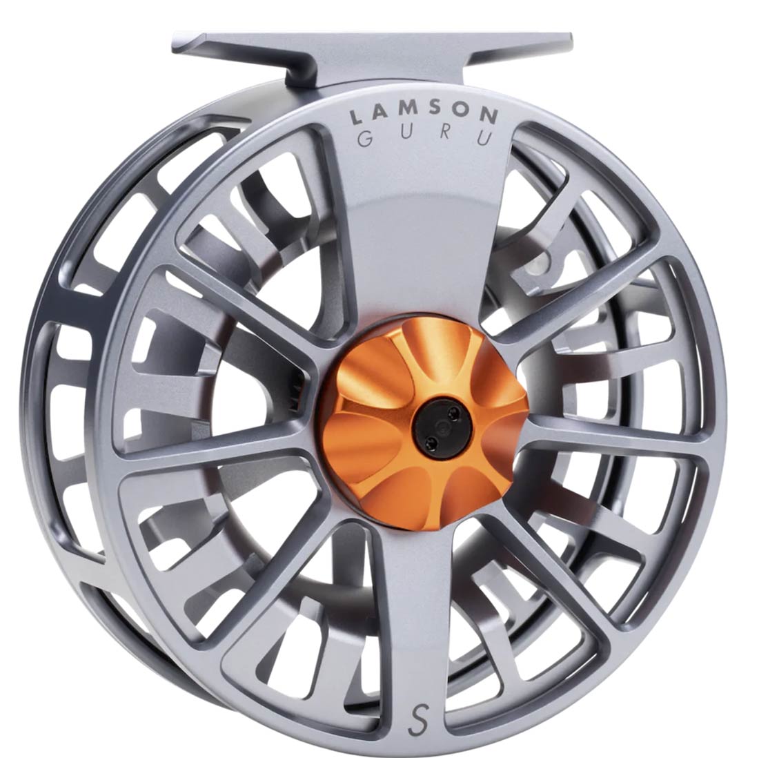 Lamson Guru S-Series HD moulinet de mouche blaze