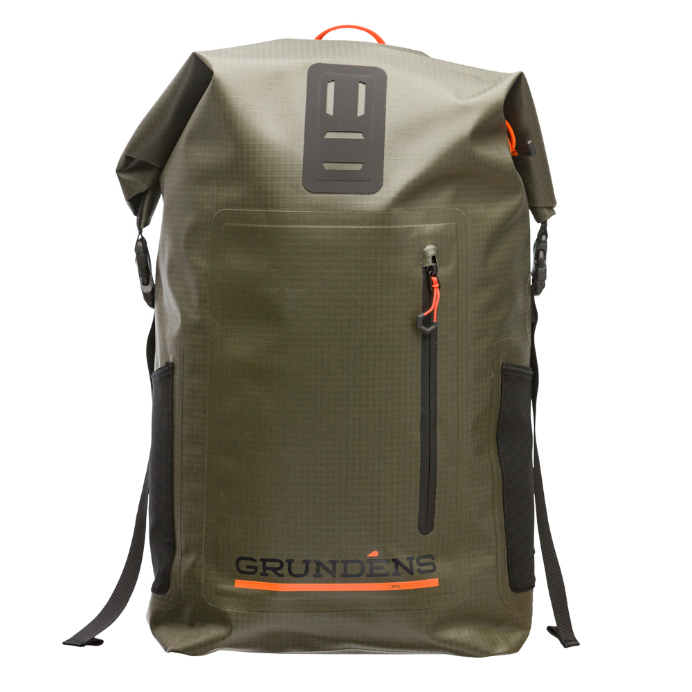 Grundéns Wayward Roll Top Backpack 38L sac à dos deep depths