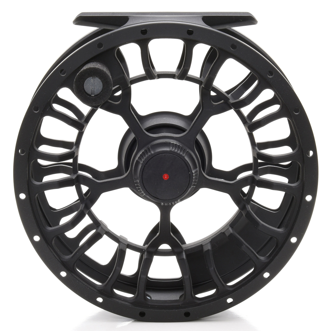 Vision Hero Nymph & Dry moulinets de mouche