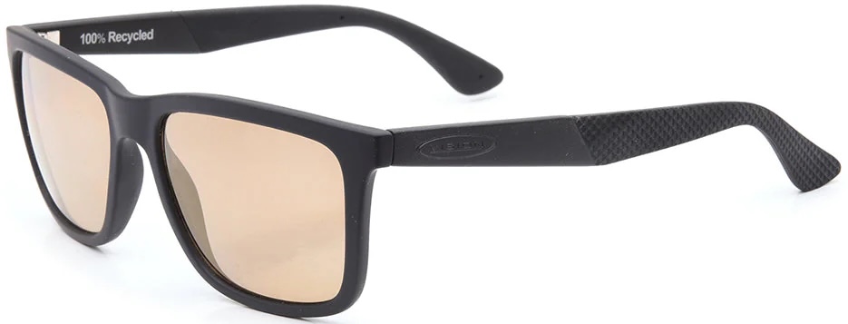 Vision Aslak Lunettes polarisantes Photochromatic Bright Brown Mirror