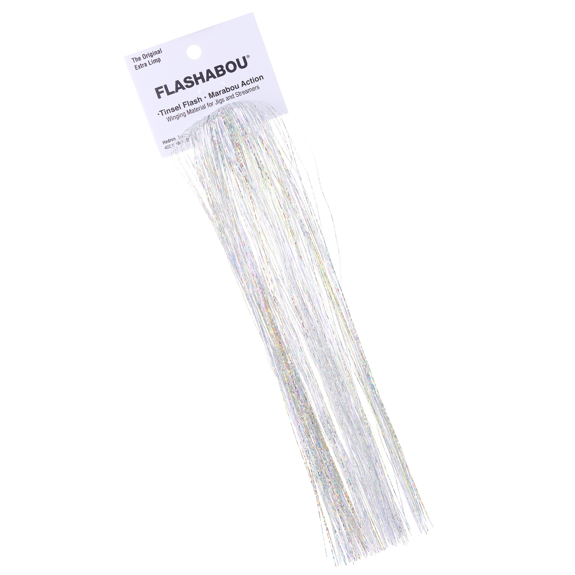 Hedron MIRAGE FRINGE SLIT - 4" (en anglais)