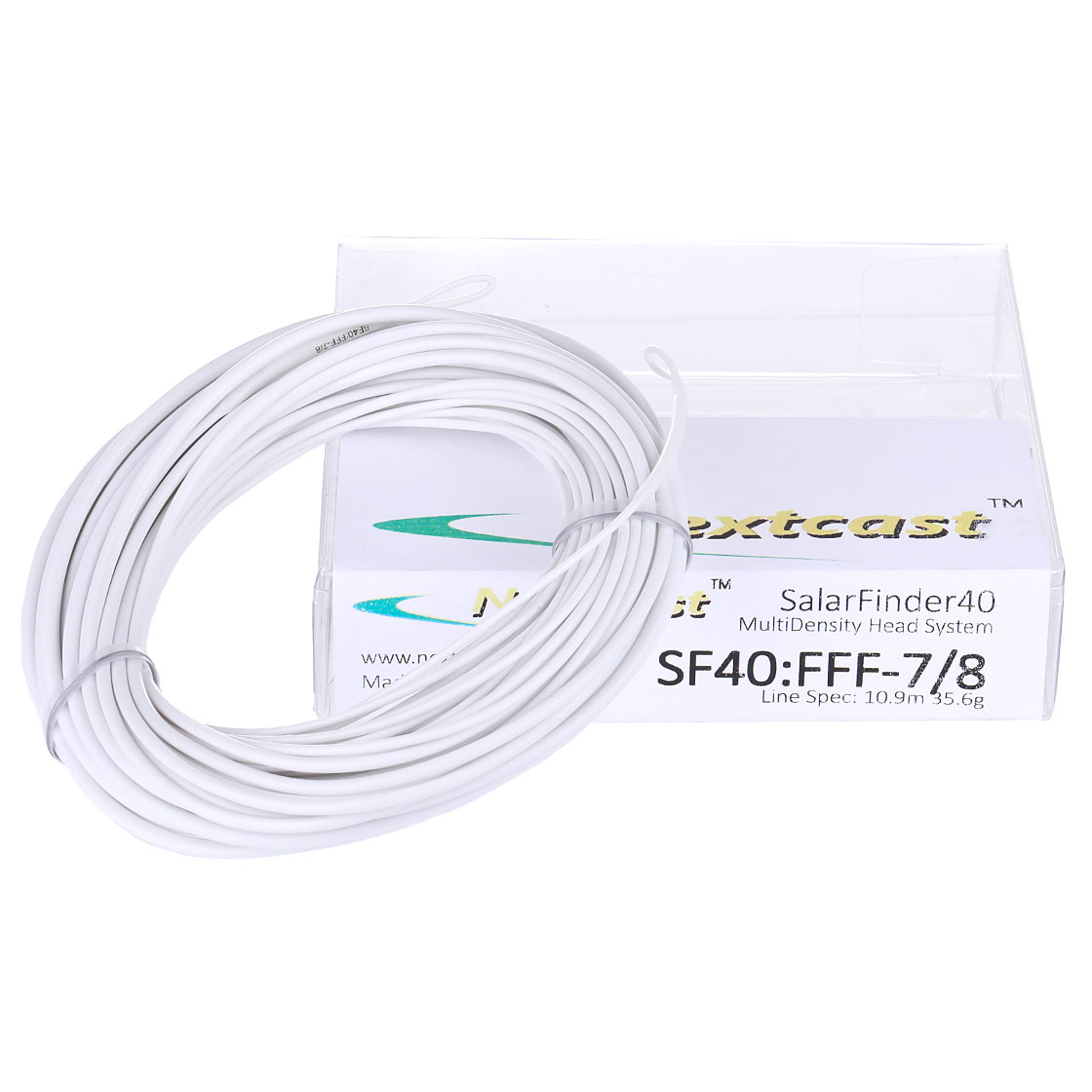 Nextcast SalarFinder40 FFF tête de tir monopièce flottante