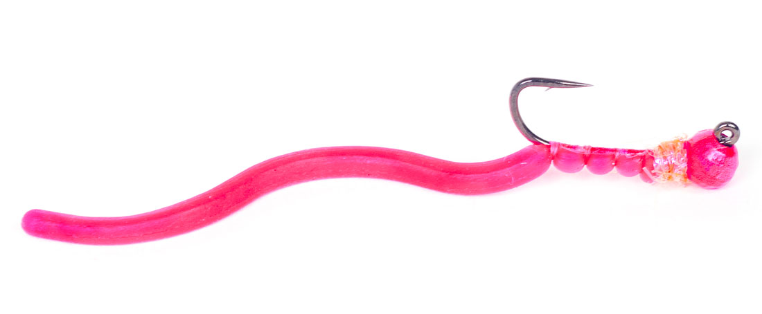Guideline Squirmie Wormie - Rose #12