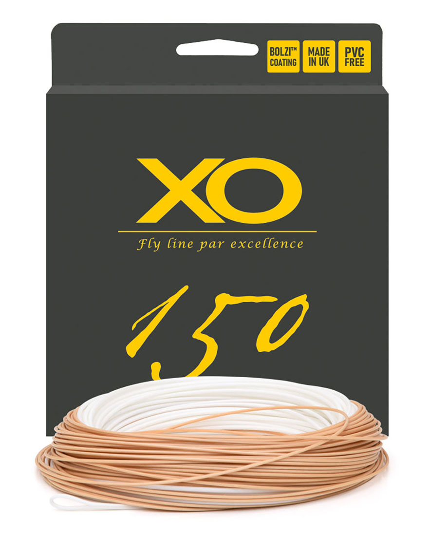 Vision XO 150 Floating Longbelly ligne à mouche 15m longueur de la massue