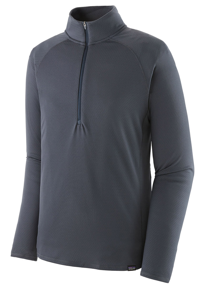 Patagonia Capilene Midweight Zip-Neck SMDB