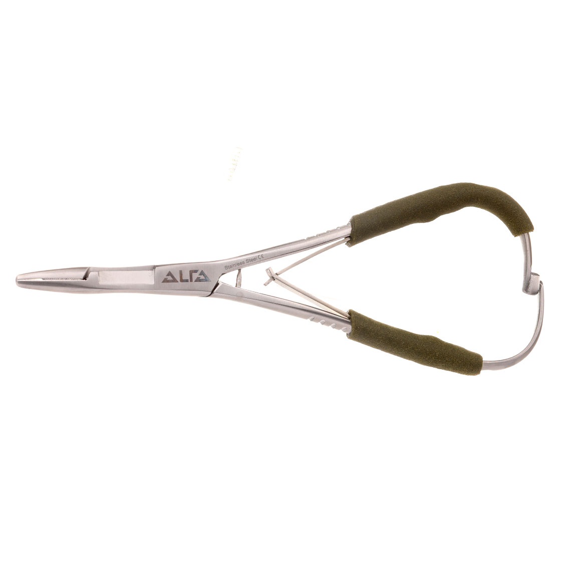 Alfa Mitten Scissor Forceps ciseaux à pince olive