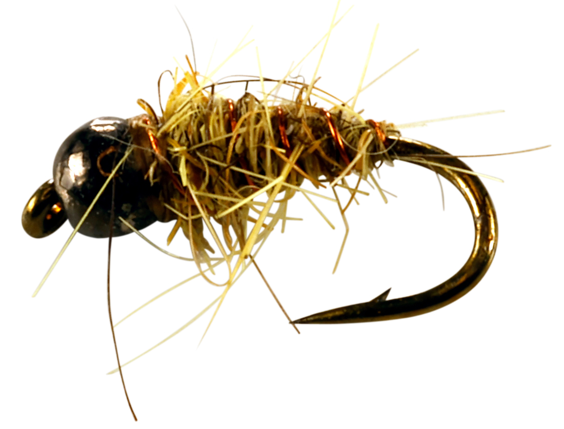 Catchy Flies Nymphes - CF50 gris furtif