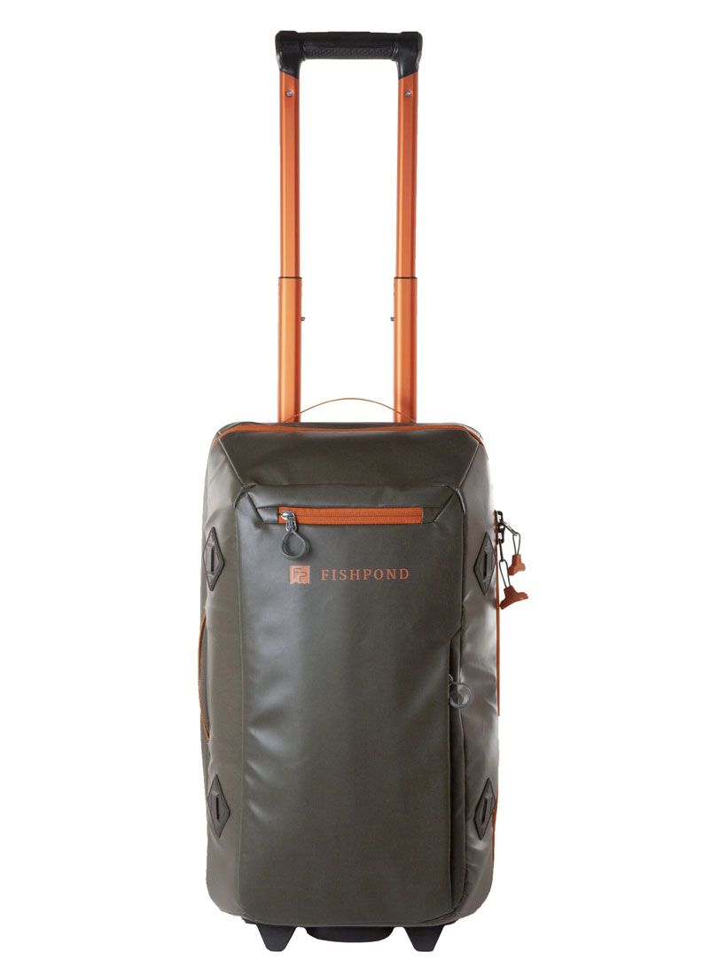 Fishpond Stormshadow Rolling Carry-On Sac de voyage 40L