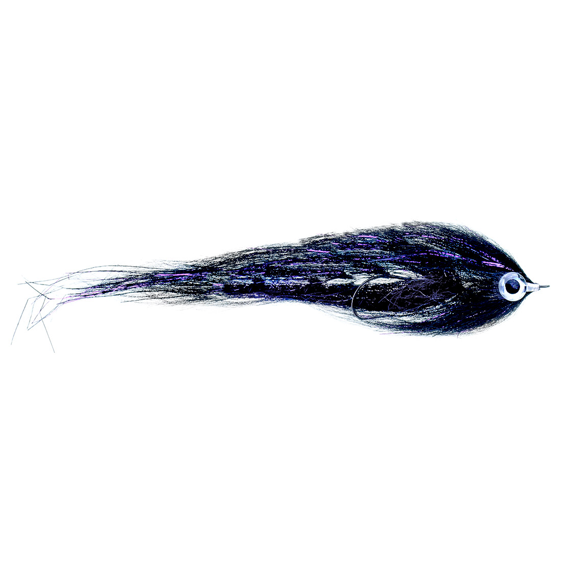 Pike Terror Flies Streamer à brochet BP