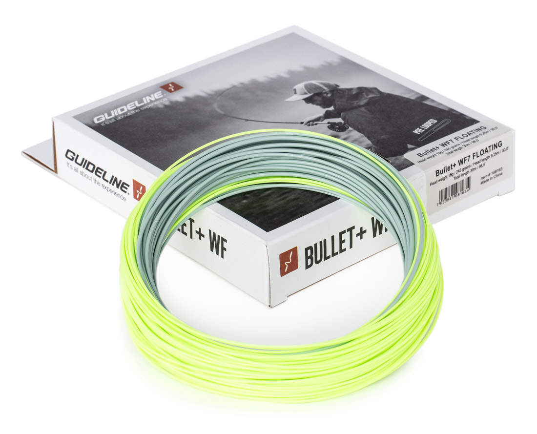 Guideline Bullet+ ligne à mouche