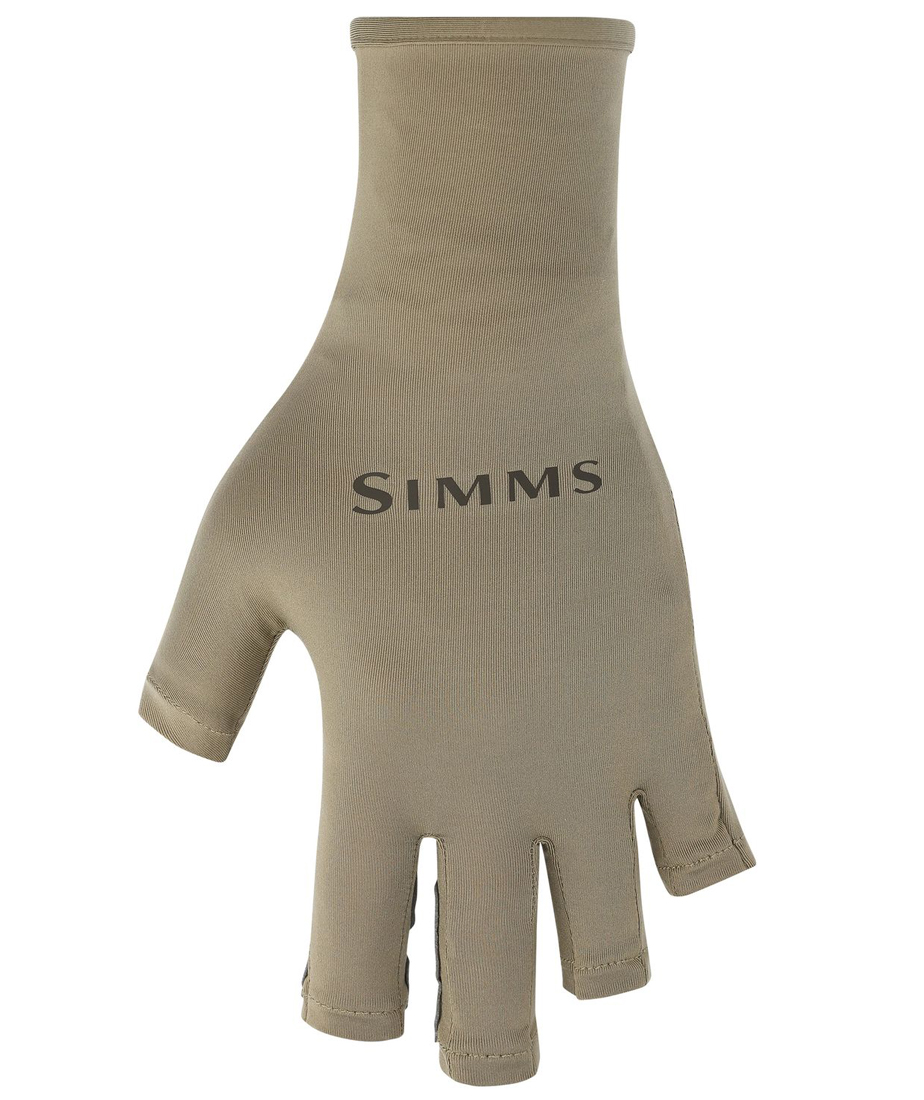 Gants Simms Bugstopper Sunglove stone