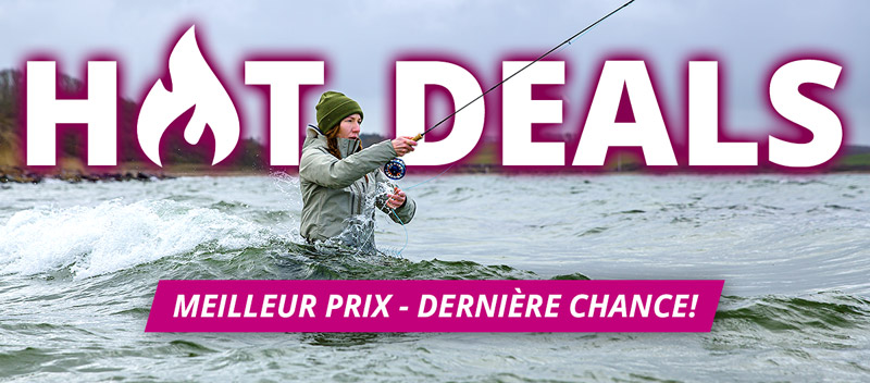 HOT DEALS: Meilleur prix - dernière chance!