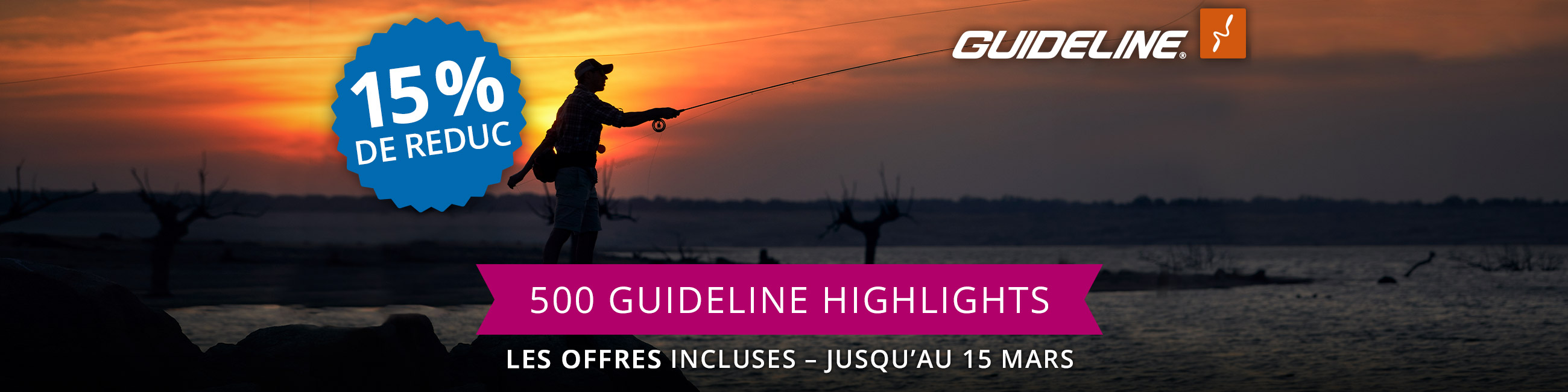 15% sur 500 Guideline Highlights jusqu'au 15/3