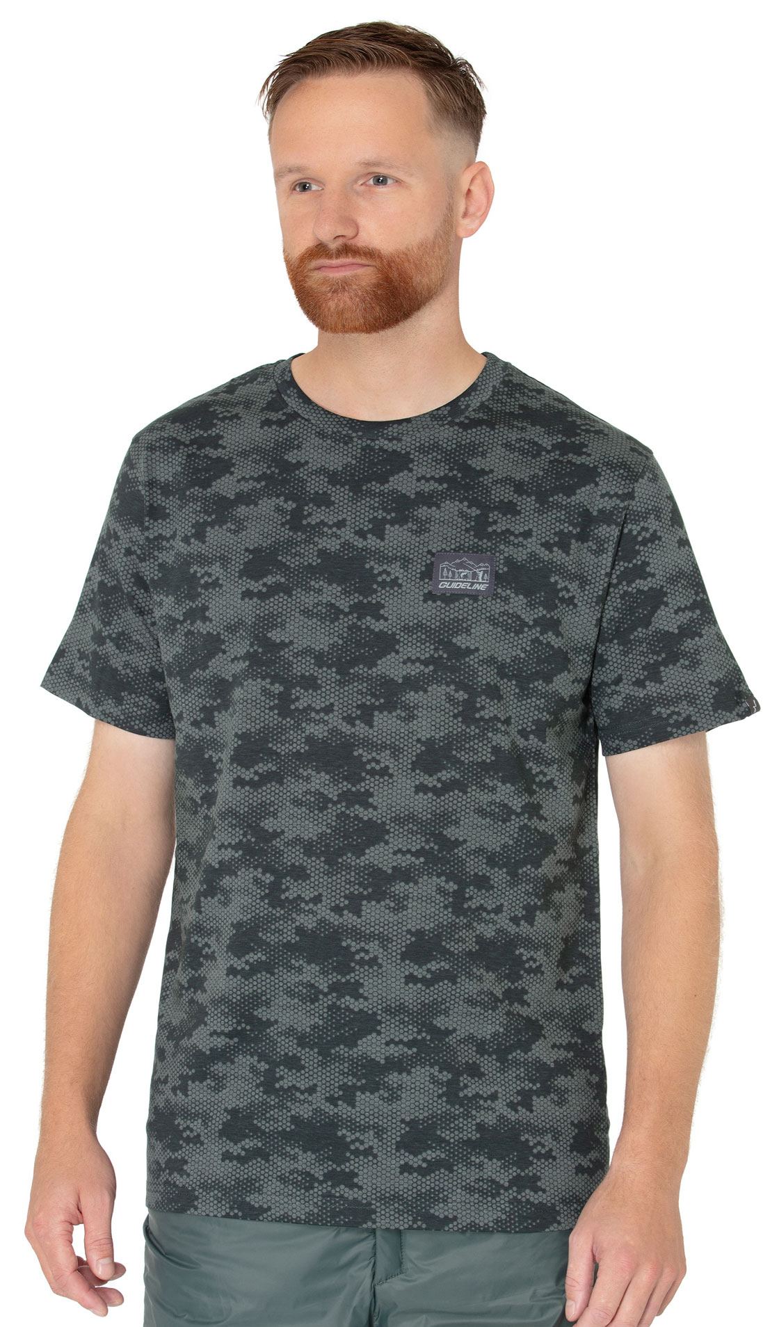 Guideline Camo ECO Tee T-shirt