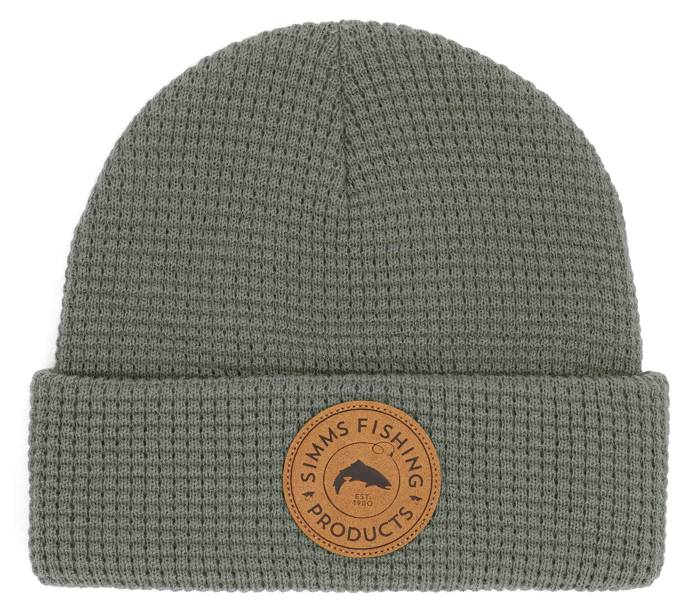 Simms Everyday Waffle Knit Bonnet Loden