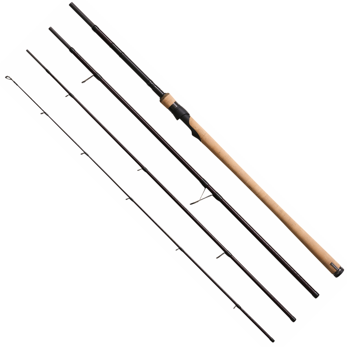 Savage Gear Salmonoid SG6 Seatrout Travel Canne à lancer 4 brins