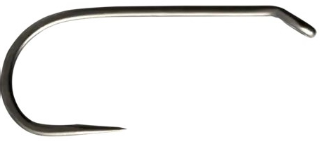 Mustad Heritage R50X Hameçon barbless dry fly