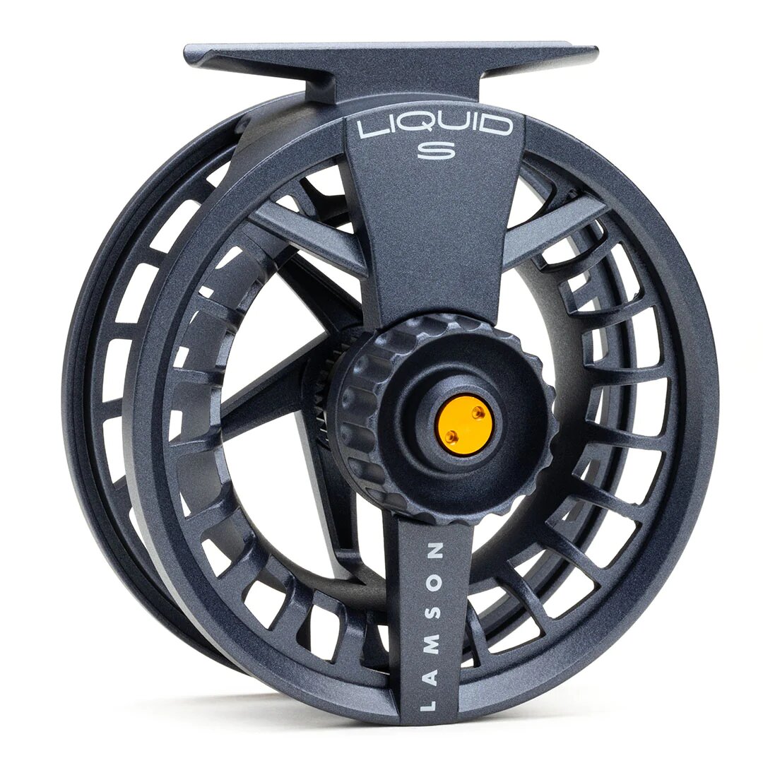 Lamson Liquid S moulinets de mouche day break
