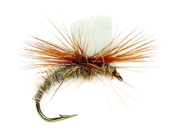 Fulling Mill - Mousse pour les oreilles Hare's Klinkhammer