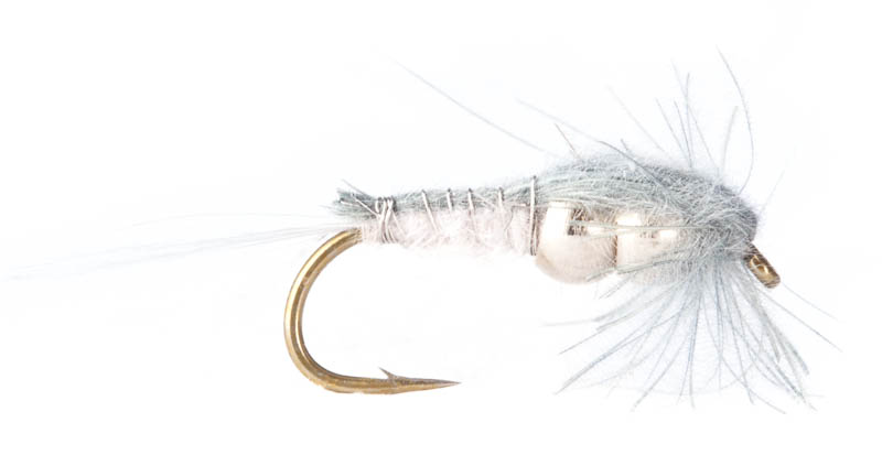 Marc Petitjean Nymphes - MP131D Mayfly Larva
