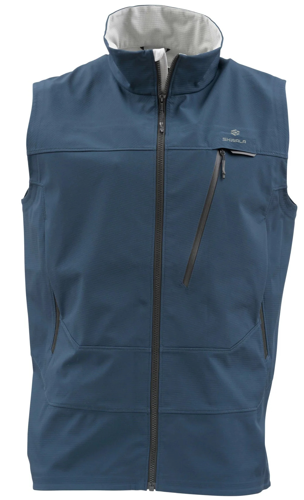 SKWALA Gilet Softshell Backeddy Eclipse