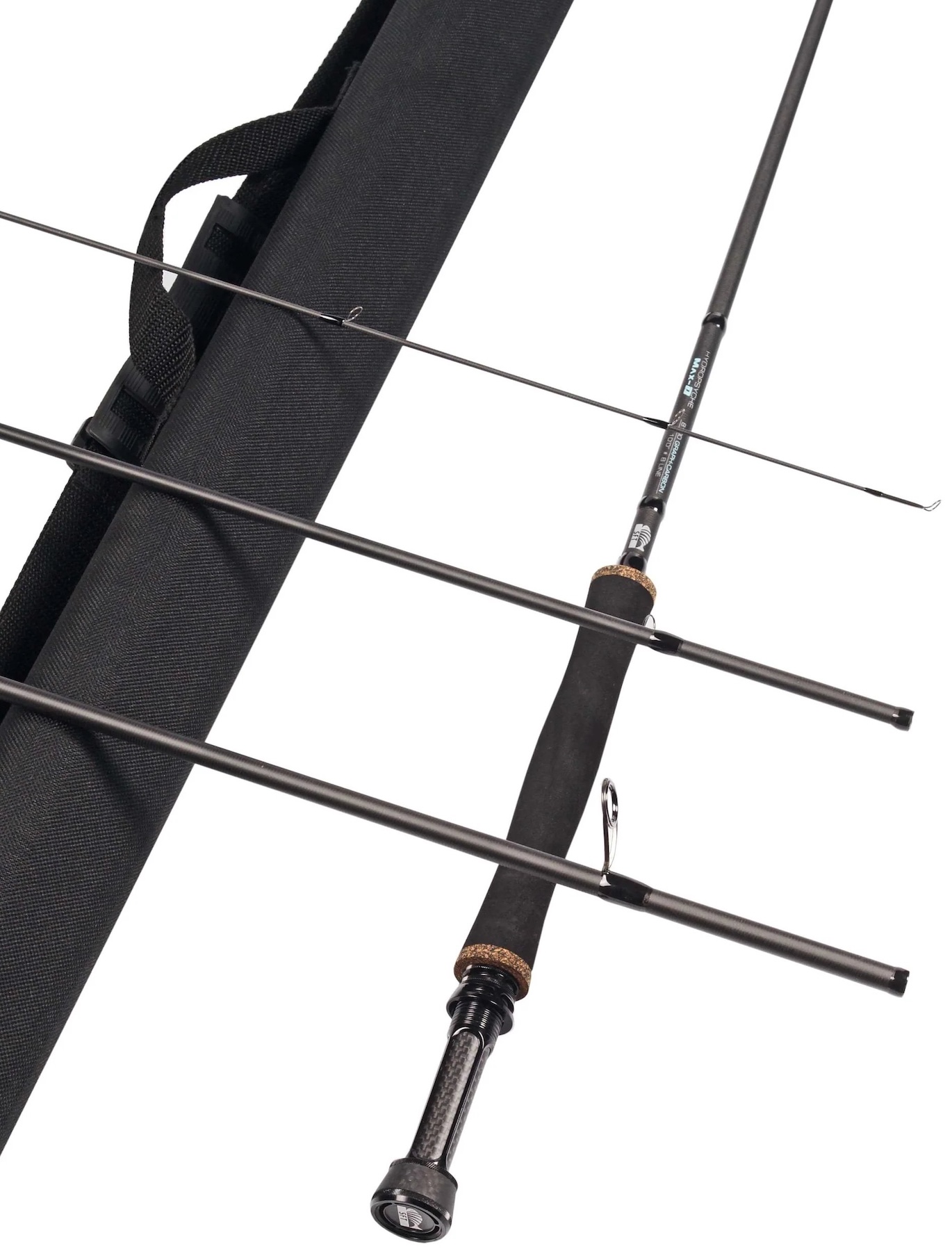 Soldarini Hydropsyche MAX-D Distance Cannes à mouche