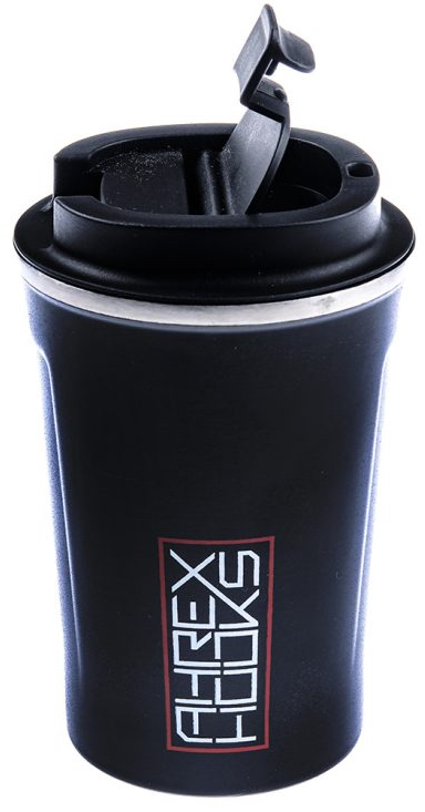 Ahrex Thermo Mug Gobelet thermique noir