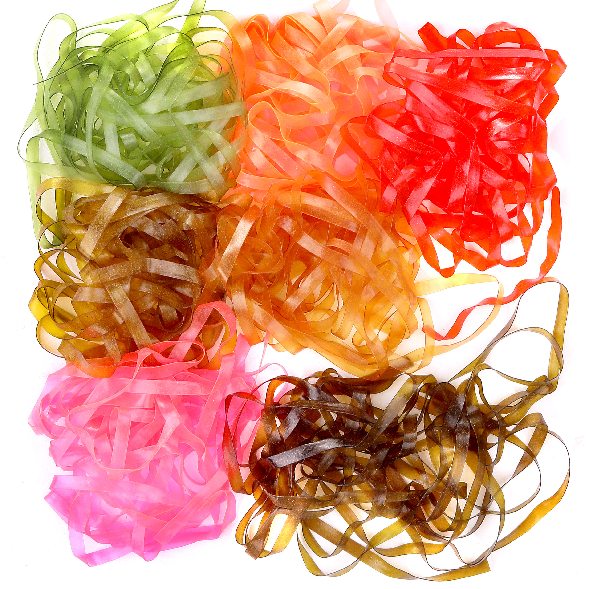 Fulling Mill Scud & Nymphes Skin Micro Big Pack 4mm