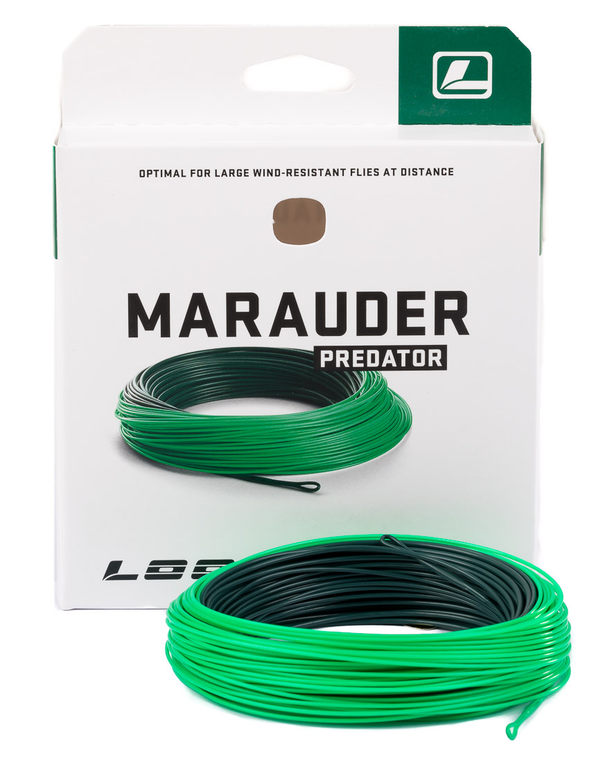 Loop Marauder Predator ligne à mouche I/S3