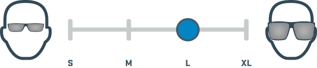 Costa-Sizes-Large Frame Size