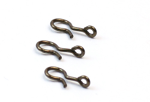 Connecteurs pour mouches Snap Rings