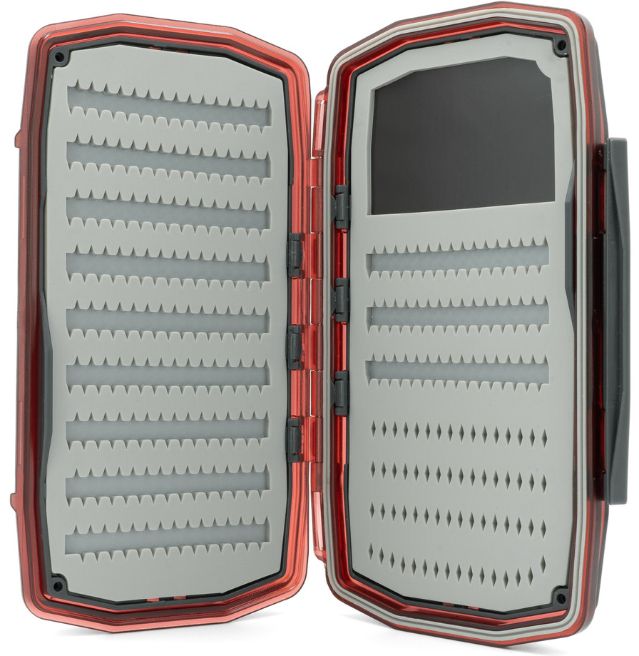 Umpqua UPG Silicone Walkabout Water Proof Large Claret Boîte à mouches