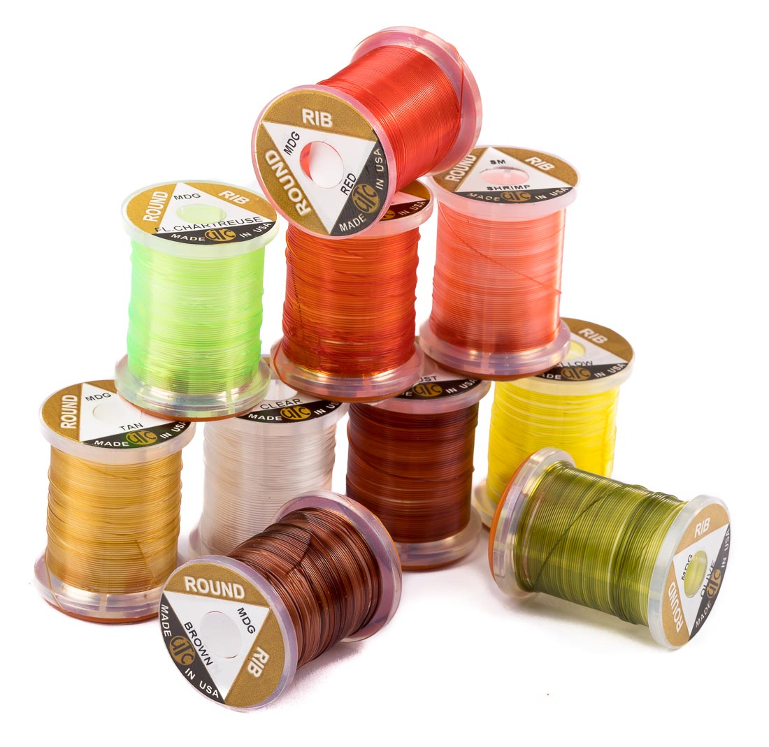 UTC Vinyl Round Rib Midge