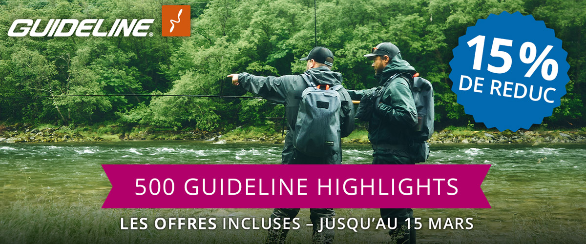 15% sur 500 Guideline Highlights jusqu'au 15/3