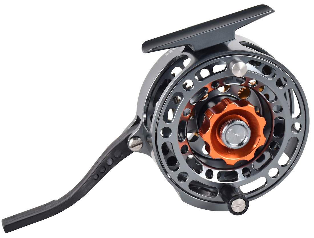 JMC Yoto Nymph moulinet de mouche semi-automatique Euronymph