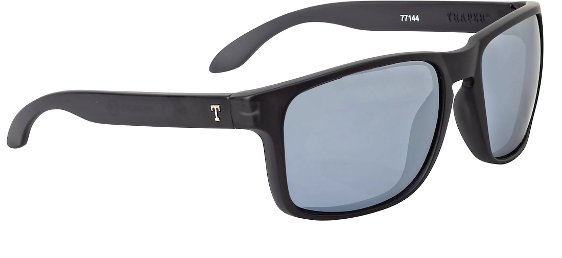 Traper Lunettes polarisantes Ocean White Revo