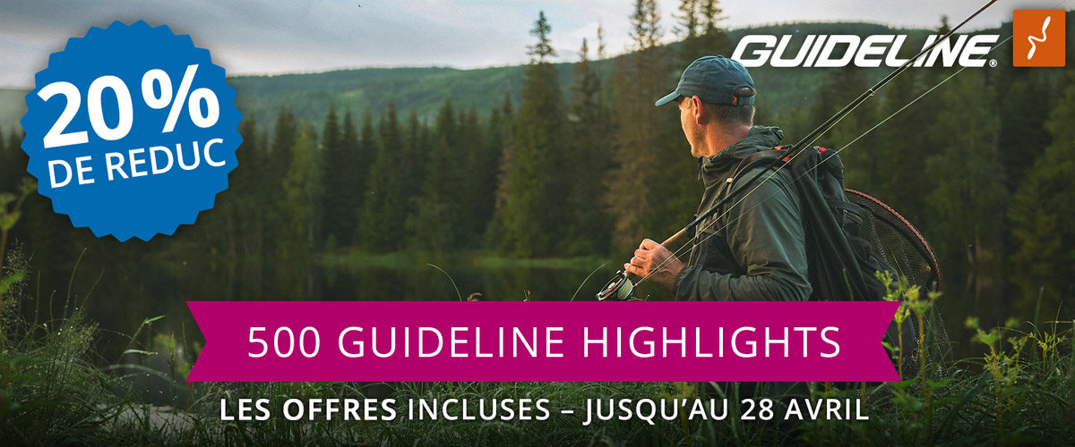 20% sur 500 Guideline Highlights jusqu'au 28/4