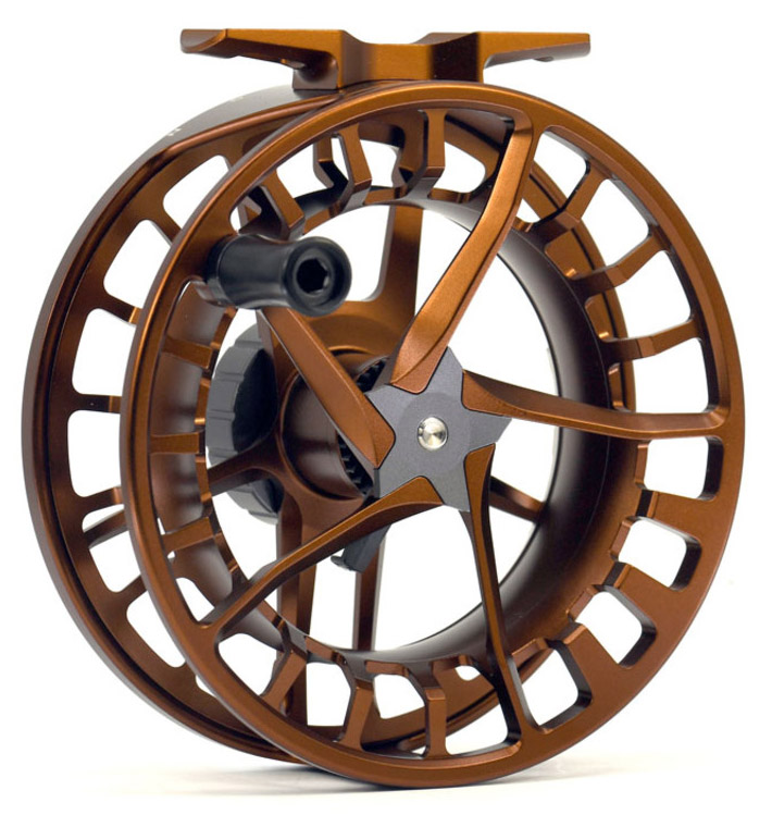 Lamson Litespeed F moulinet de mouche whiskey