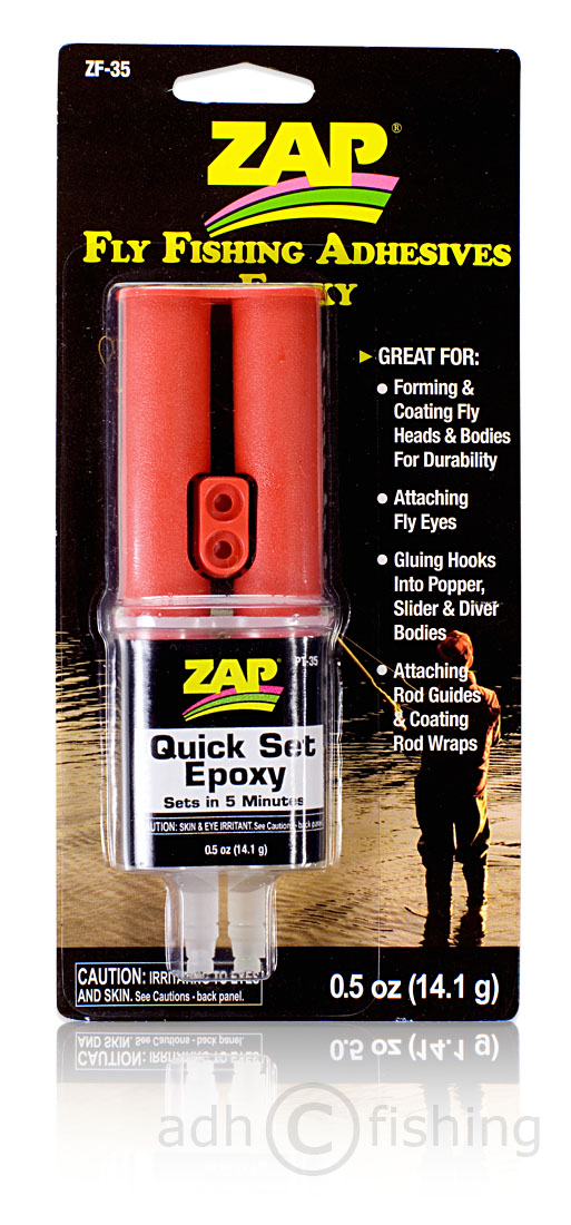 Zap a Gap Quick Set Epoxy