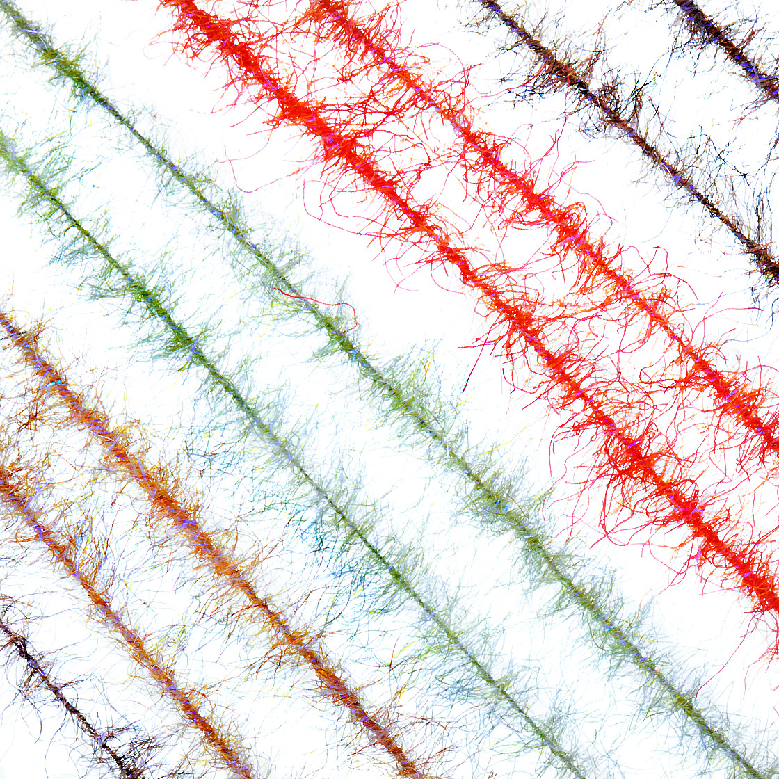 Fishient H2O Nymphes Dub Flash Brush