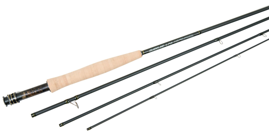 Guideline LPX Tactical Canne à mouche à une main