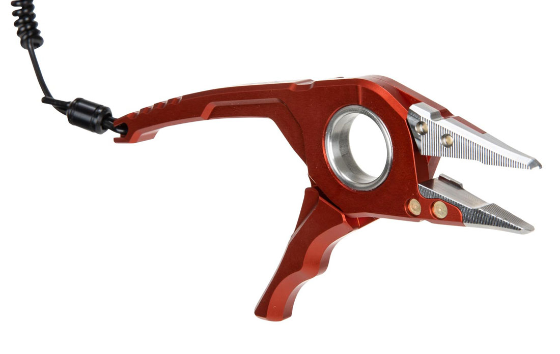 Simms Flyweight Plier pince simms orange