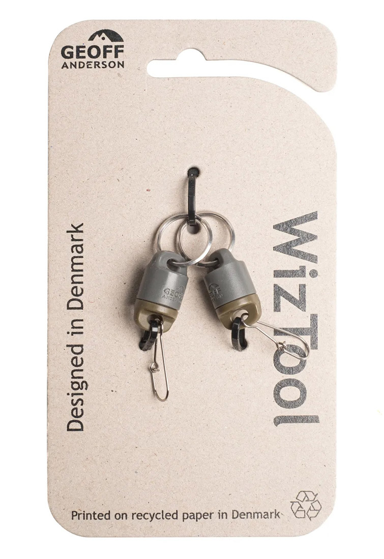 Geoff Anderson Aimants WizTool 1,5 kg