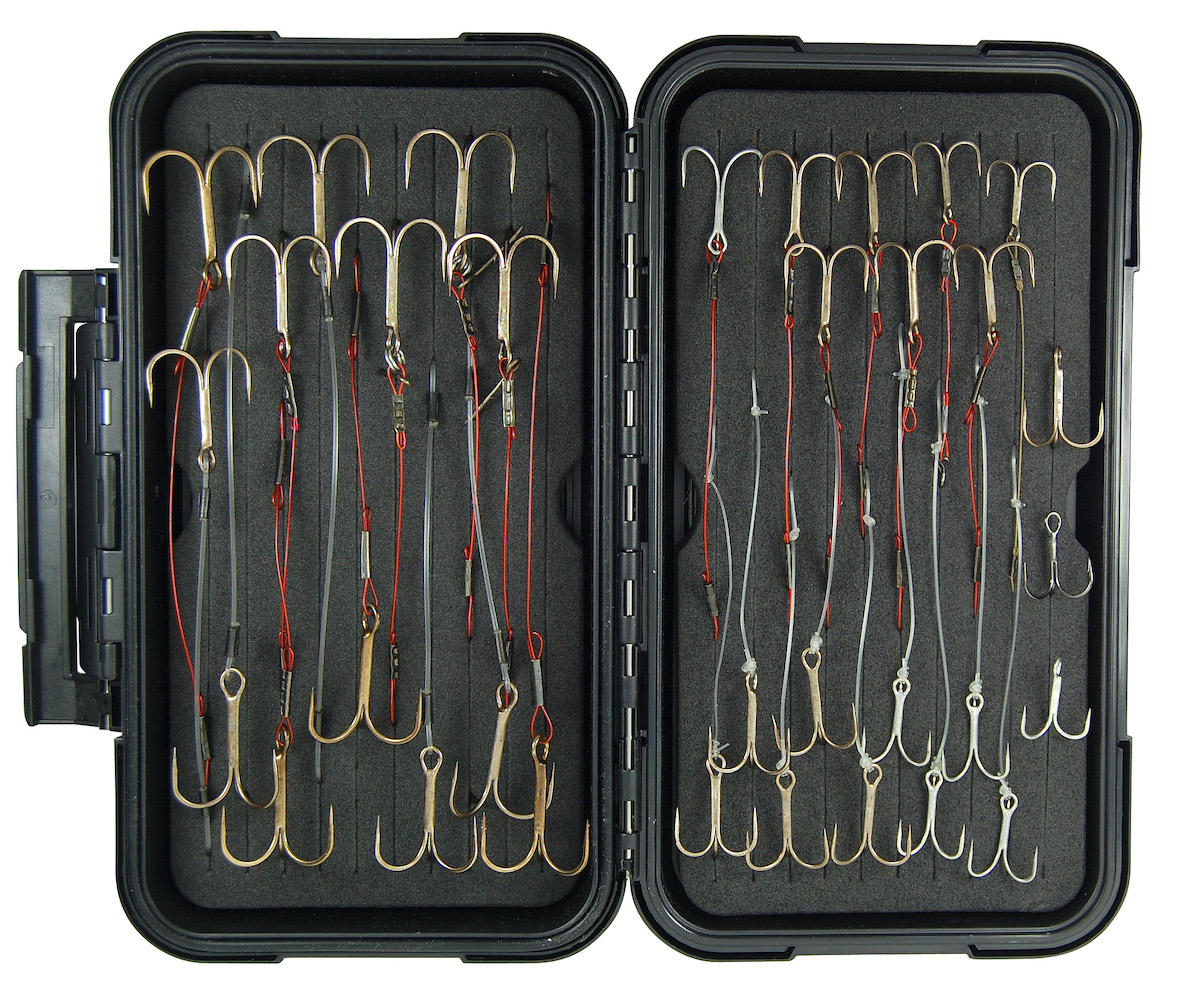 Spro boîte étanche pour petits accessoires Stinger Stocker Box X-Large 19,7 x 11,5 x 5 cm Tackle Box